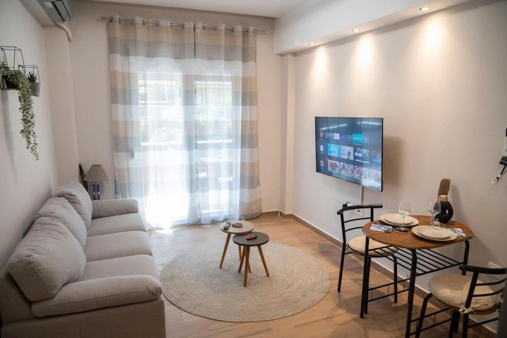 Emilia'S Home In Alexandroupolis Buitenkant foto