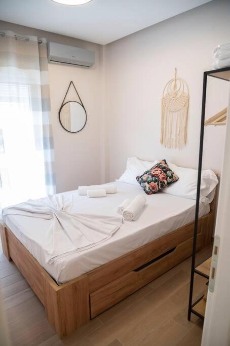 Emilia'S Home In Alexandroupolis Buitenkant foto